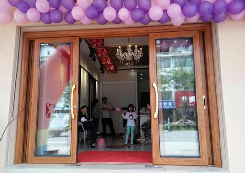 讓你久等了！富軒專賣店開業(yè)“大四喜”，閃耀“五一”舞臺