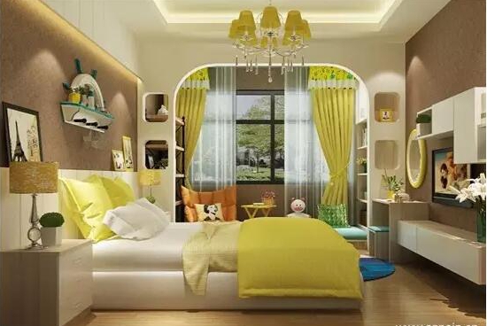 設(shè)計(jì)好婚房，把女神娶回家