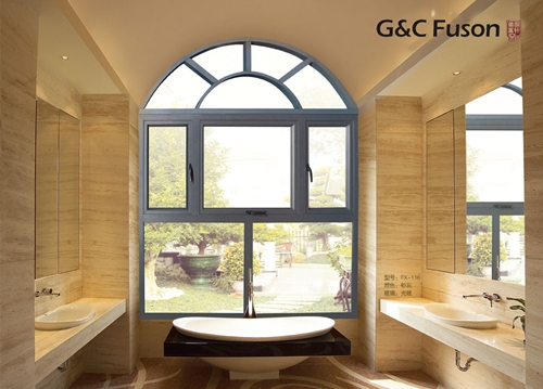 斷橋鋁門窗，環(huán)保家居首選