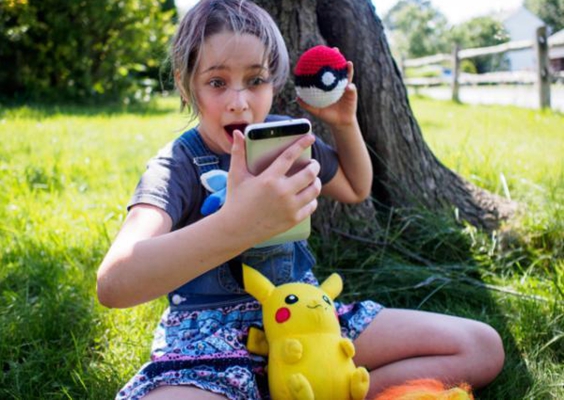 從《口袋妖怪》到VR家居，科幻未來觸手可及