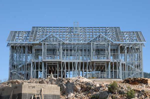 中國建筑逆襲！未來建房子就是搭積木：全使用鋼結(jié)構(gòu)