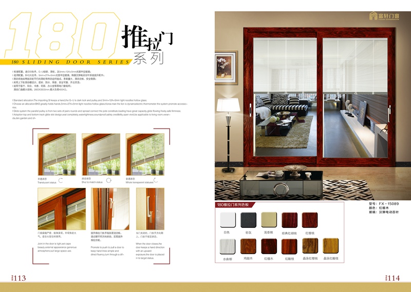 廚房裝用什么門好