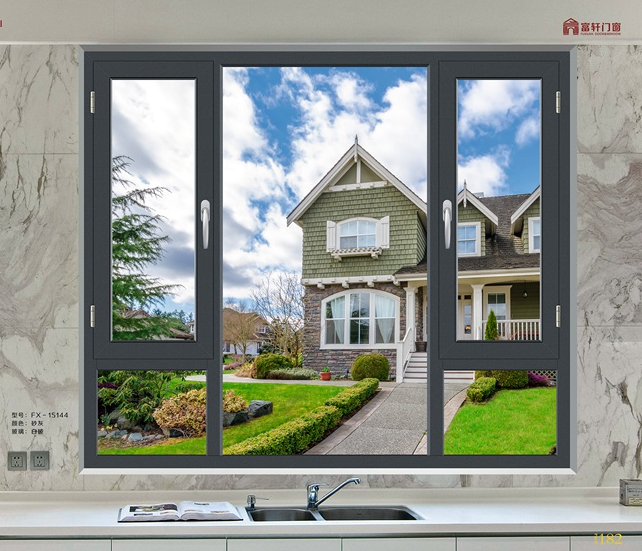 保養(yǎng)是延長(zhǎng)鋁合金門(mén)窗使用壽命的重點(diǎn)之一