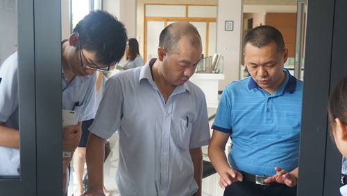 分享行業(yè)經(jīng)驗(yàn)，共創(chuàng)門(mén)窗未來(lái)