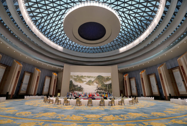 揭秘G20峰會主場館：展大國風范，融江南韻味