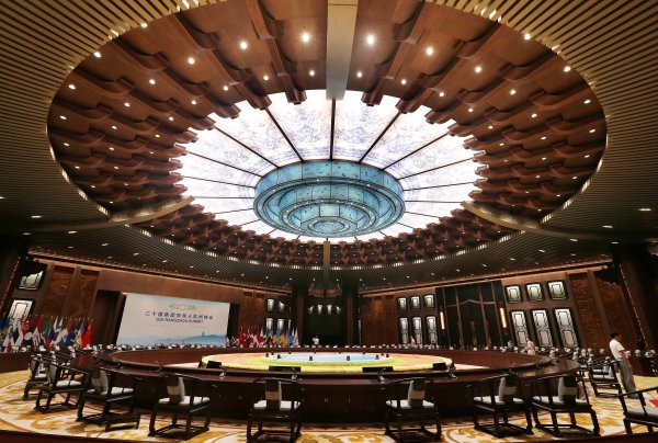 揭秘G20峰會(huì)主場(chǎng)館 揭秘G20峰會(huì)主場(chǎng)館