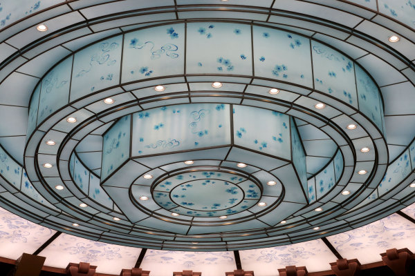 揭秘G20峰會(huì)主場(chǎng)館