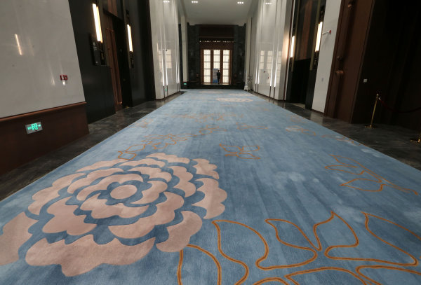 揭秘G20峰會(huì)主場(chǎng)館