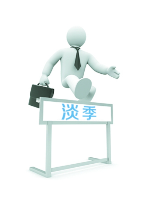 鈦鎂合金門窗加盟店如何應(yīng)對(duì)淡季？