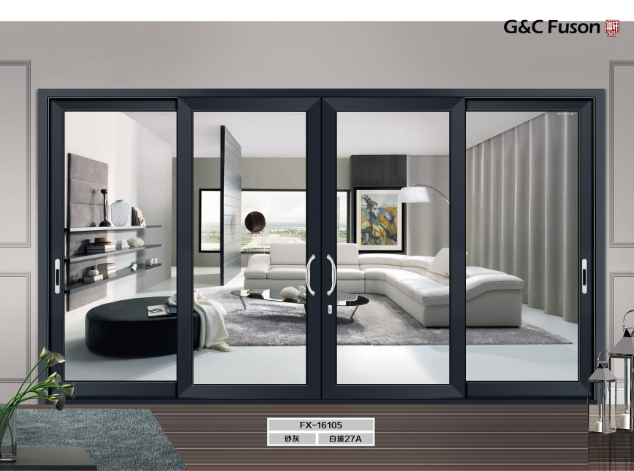 重型推拉門你了解多少？