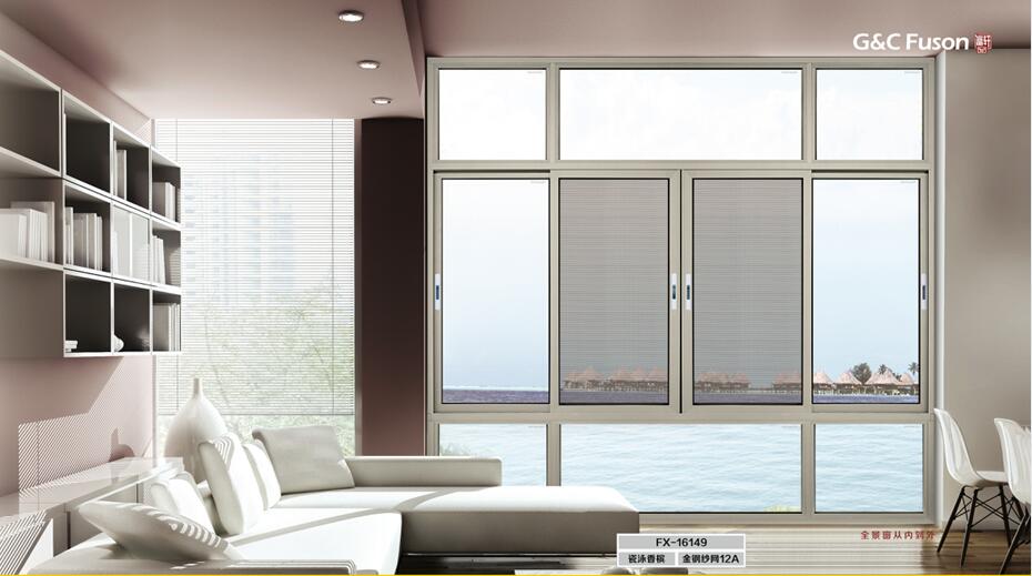 初秋風(fēng)景宜人，富軒全景門窗帶來(lái)新視覺(jué)！