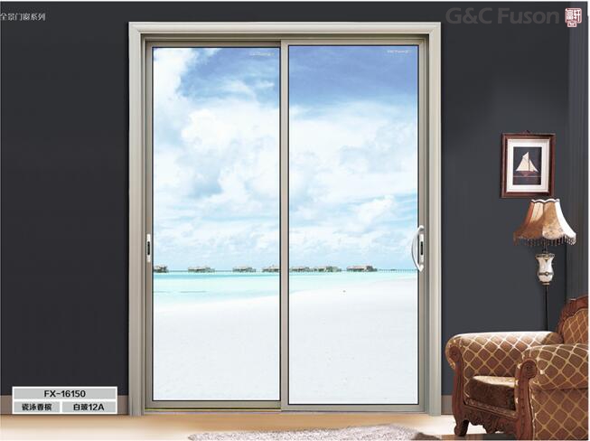 初秋風(fēng)景宜人，富軒全景門窗帶來(lái)新視覺(jué)！