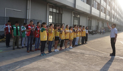 富軒門窗第四屆加盟商銷售訓(xùn)練營(yíng)火熱開營(yíng)，精彩不容錯(cuò)過！