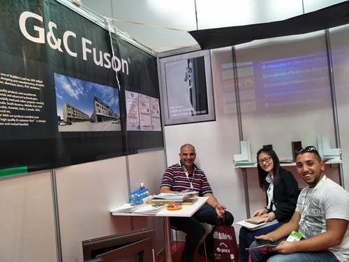 2017卡塔爾建筑、國際建材博覽會