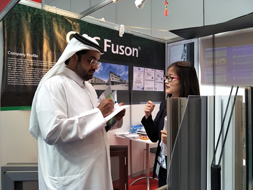 62017卡塔爾建筑、國際建材博覽會