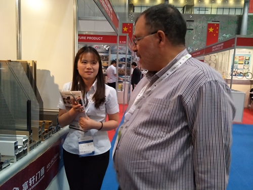 2017卡塔爾建筑、國際建材博覽會