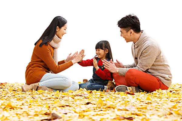 六·一|父母的陪伴才是孩子最好的禮物。