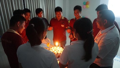 夏日傾情，富軒門窗夏季生日Party來啦！