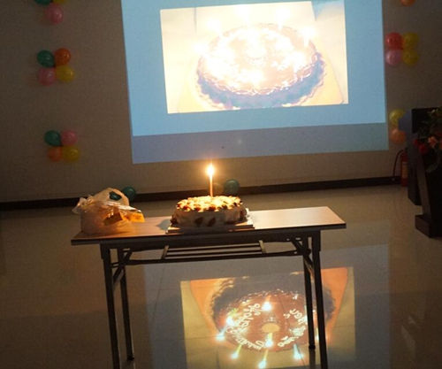 富軒門窗夏季生日Party來啦！