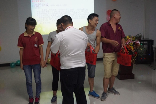 富軒門窗夏季生日Party來啦！