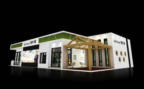 清爽一夏，2017年第十九屆廣州建博會(huì)邀您體驗(yàn)環(huán)保家居！