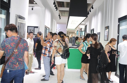 建博會隆重開幕