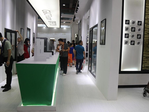 建博會隆重開幕