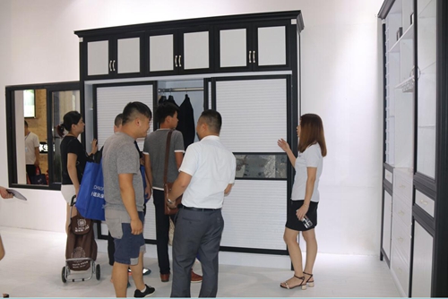 建博會隆重開幕