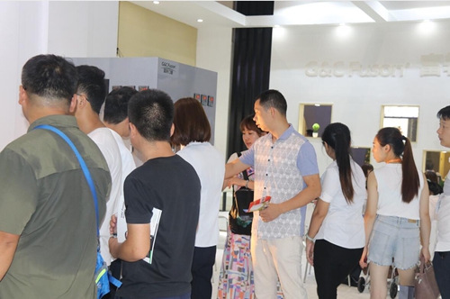 建博會隆重開幕