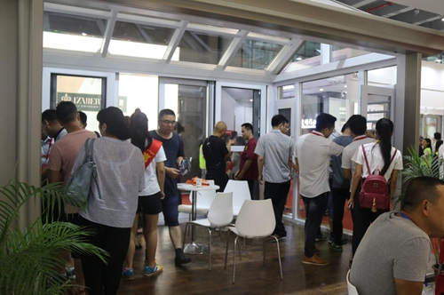 建博會隆重開幕 建博會隆重開幕