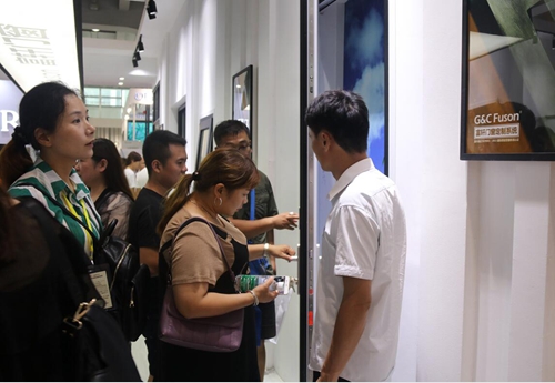 建博會隆重開幕