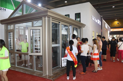 建博會隆重開幕