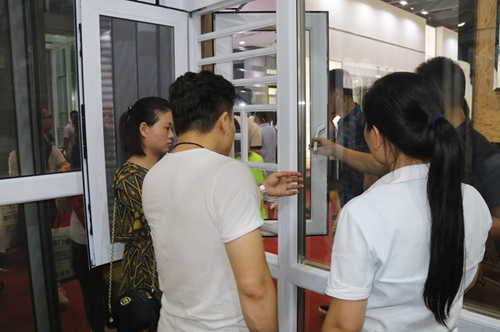 建博會隆重開幕