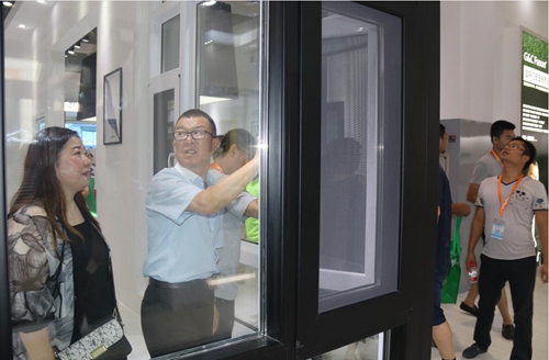 建博會隆重開幕