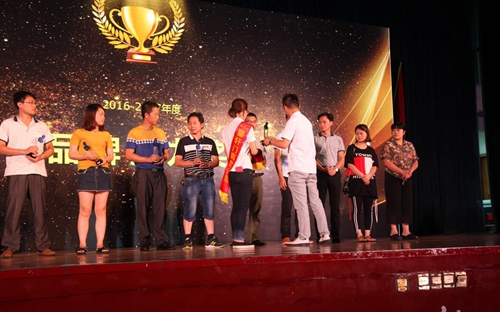 熱烈祝賀富軒門窗2017年度合作伙伴峰會圓滿成功！