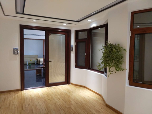 富軒門窗廣西南寧專賣店全新高端形象升級開業(yè) 富軒門窗廣西南寧專賣店全新高端形象升級開業(yè)