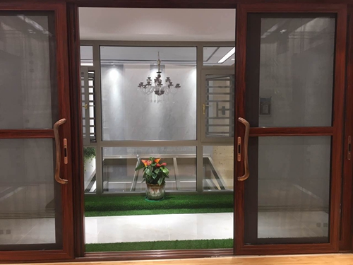 富軒門窗廣西南寧專賣店全新高端形象升級開業(yè)