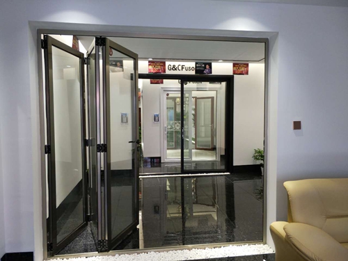 富軒門窗廣西南寧專賣店全新高端形象升級開業(yè)