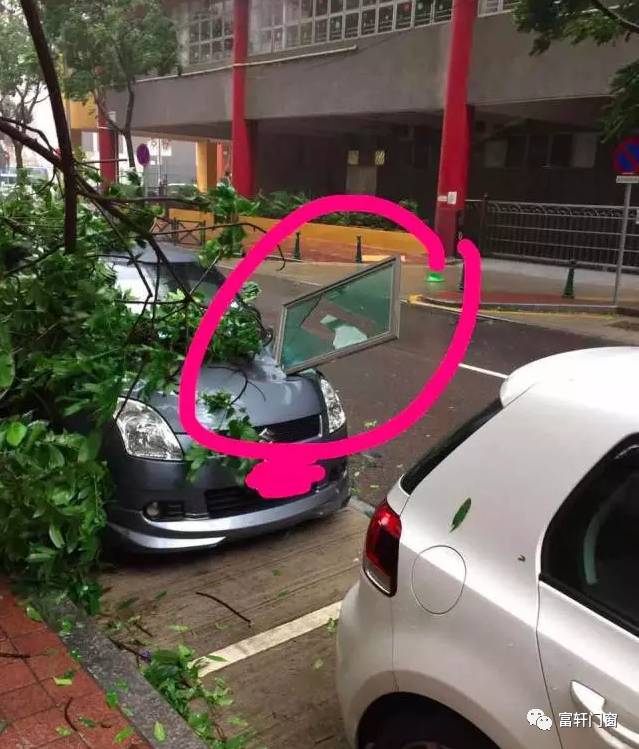 14級(jí)臺(tái)風(fēng)“天鴿”登陸珠海，你家的門窗可以對抗嗎？