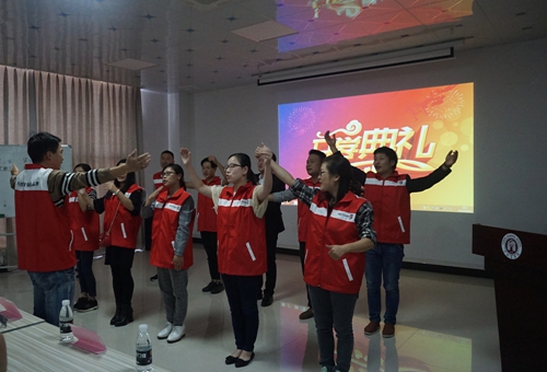 富軒門窗第六屆新加盟商特訓(xùn)營燃情開營，攜手走進新時代！