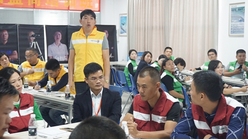 富軒門窗第六屆新加盟商特訓(xùn)營燃情開營