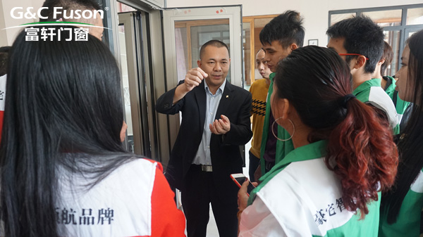 富軒門窗第六屆新門窗加盟商特訓(xùn)營(yíng)圓滿成功，學(xué)員們順利畢業(yè)！