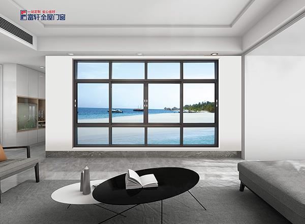 怎么保持?jǐn)鄻蚱介_窗的玻璃清潔？