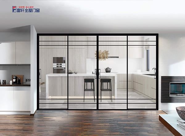 廚房用推拉門好還是平開門好？