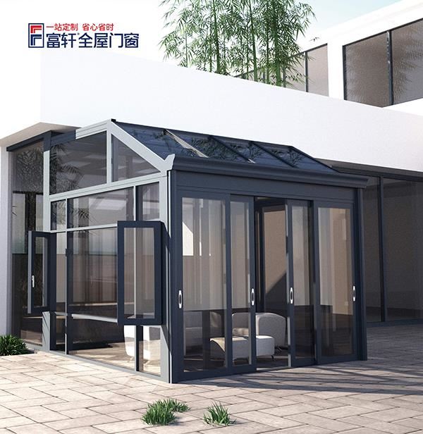 富軒教你如何選擇家居門窗風格