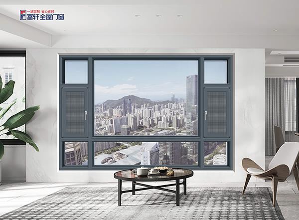 5點(diǎn)告訴你為什么十大品牌的系統(tǒng)門窗這么受歡迎？