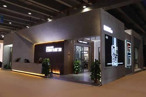 高端門窗定制為您而來，富軒全屋門窗亮相廣州國際高定展