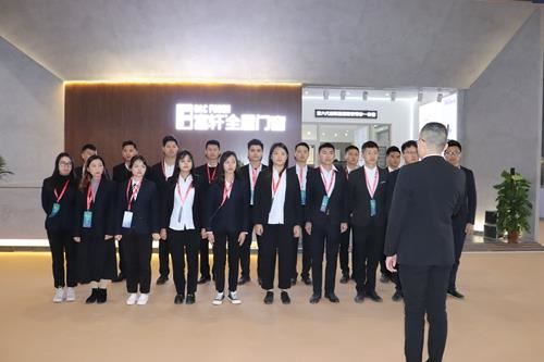 高端門窗定制為您而來，富軒全屋門窗亮相廣州國際高定展