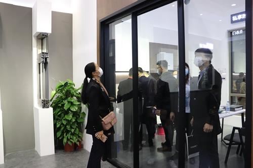 高端門(mén)窗定制為您而來(lái)，富軒全屋門(mén)窗亮相廣州國(guó)際高定展