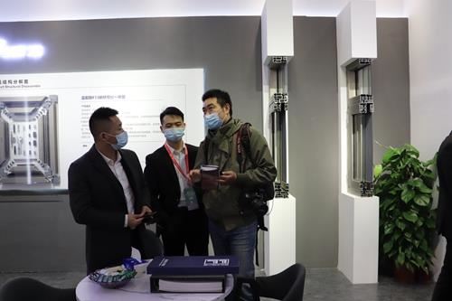 高端門窗定制為您而來，富軒全屋門窗亮相廣州國(guó)際高定展